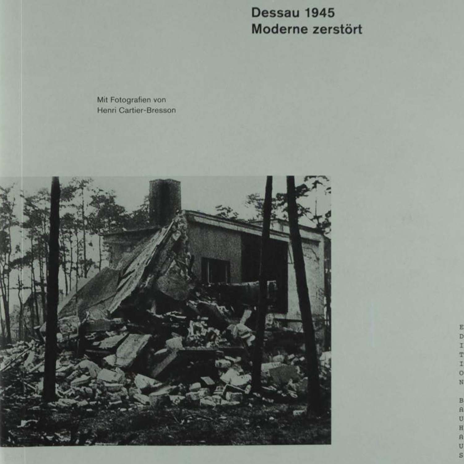 Imagen de Dessau 1945